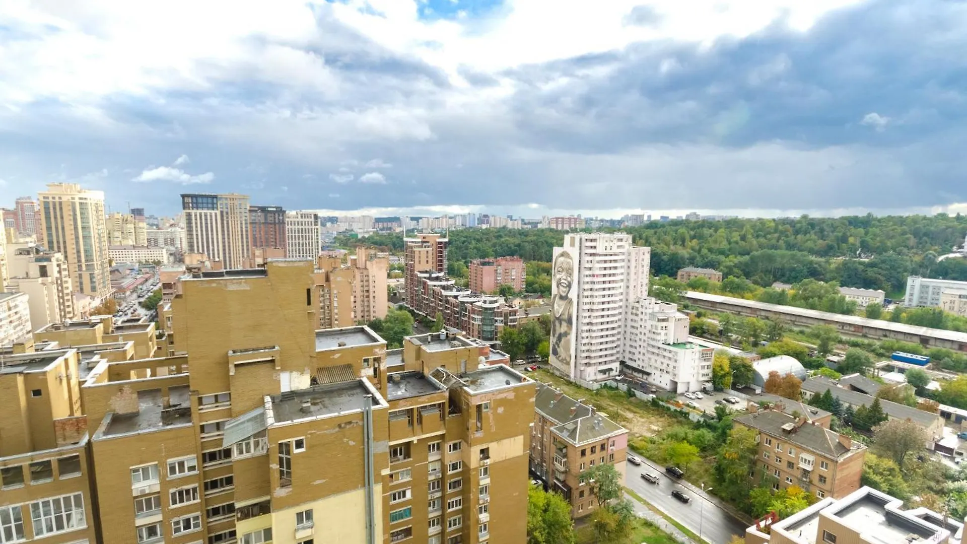 Petrovdom Apartments 19-205 In Rc New York Concept House, Antonovycha 74 Kyjev