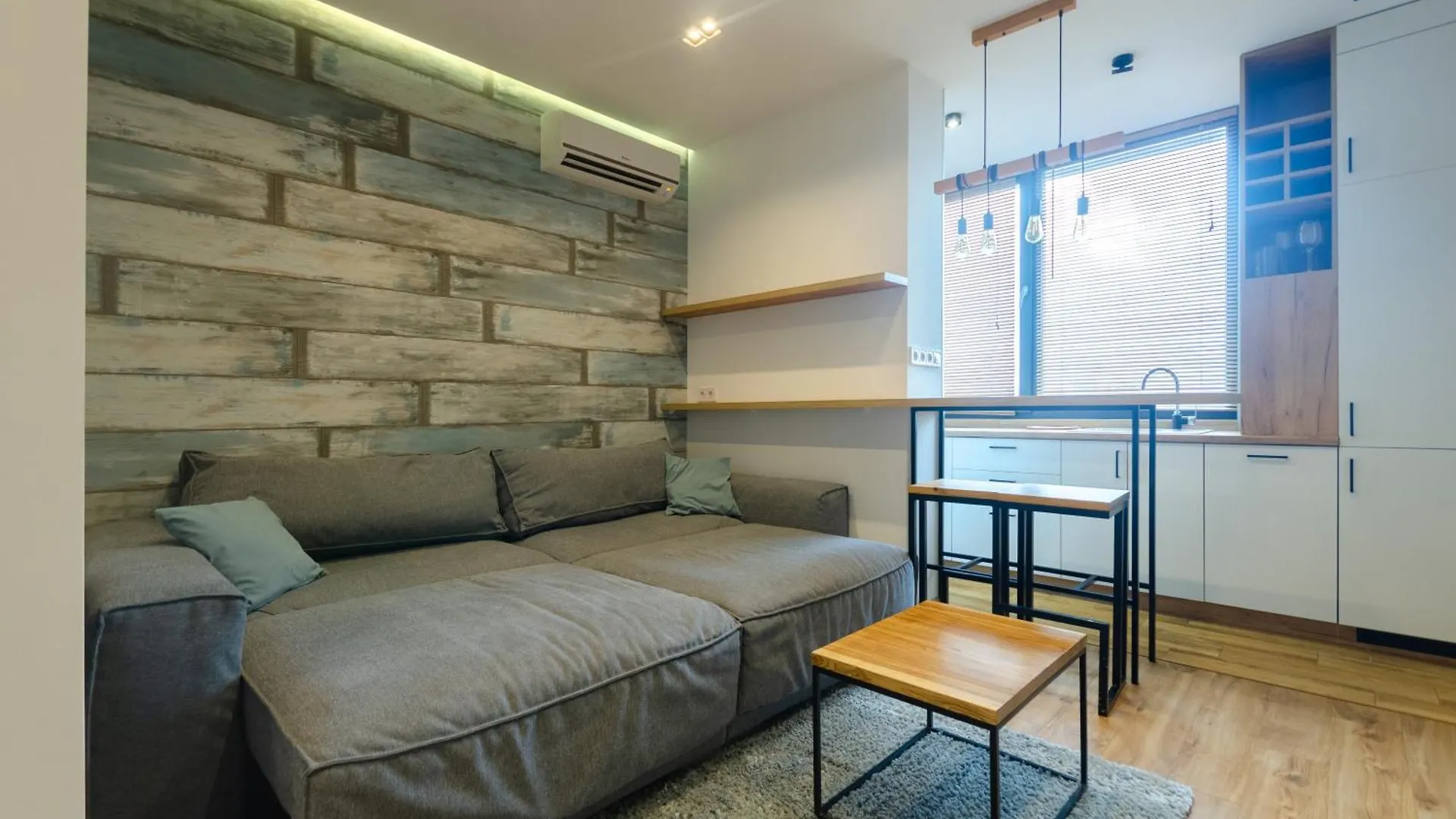 Petrovdom Apartments 19-205 In Rc New York Concept House, Antonovycha 74 Kyjev