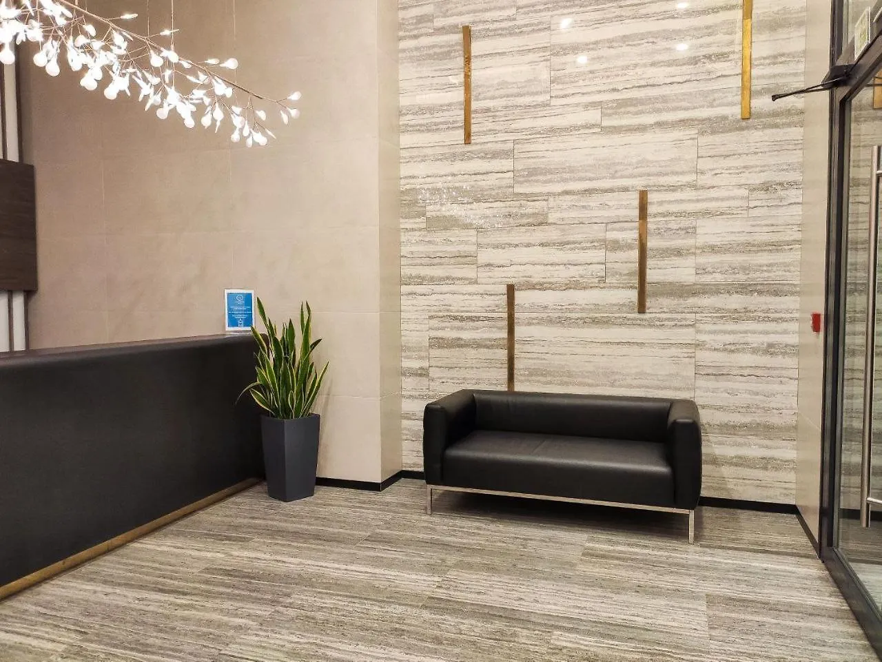 Petrovdom Apartments 19-205 In Rc New York Concept House, Antonovycha 74 Kyjev Ukrajina