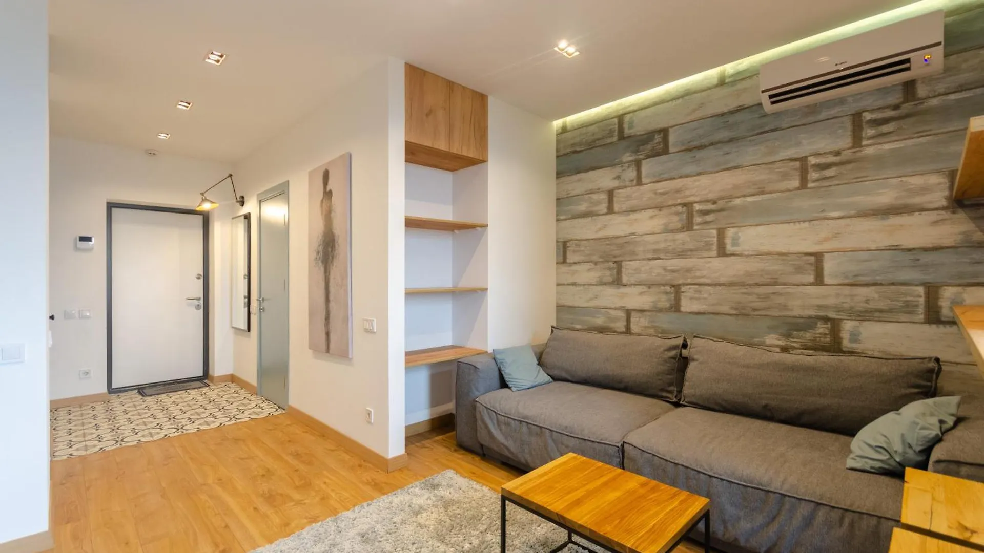 Petrovdom Apartments 19-205 In Rc New York Concept House, Antonovycha 74 Kyjev Ukrajina