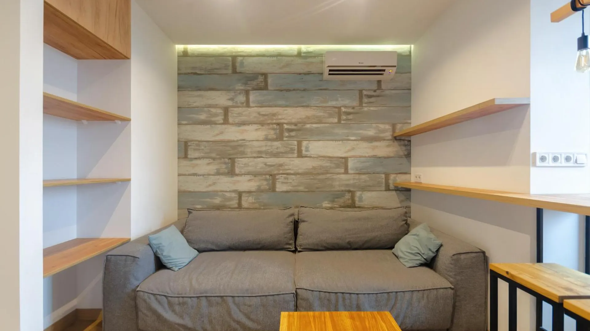 Petrovdom Apartments 19-205 In Rc New York Concept House, Antonovycha 74 Kyjev Ukrajina