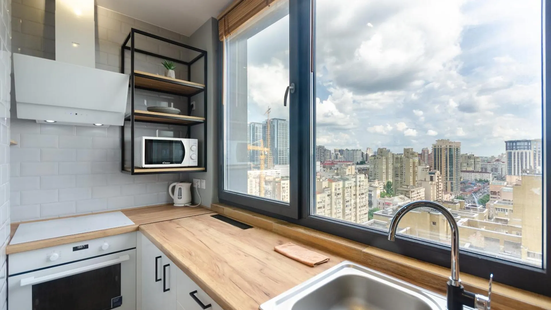 Petrovdom Apartments 19-205 In Rc New York Concept House, Antonovycha 74 Kyjev
