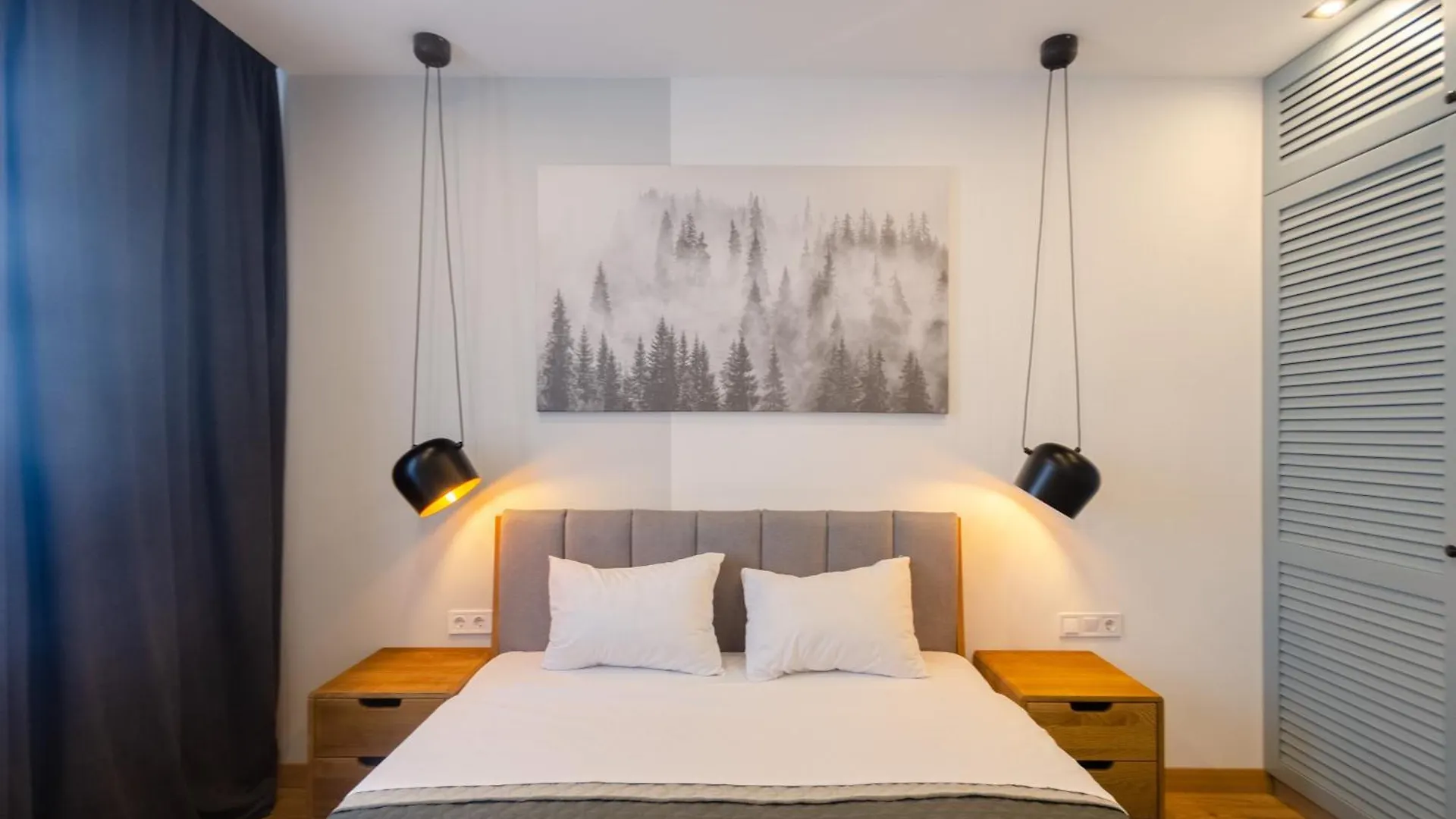 Petrovdom Apartments 19-205 In Rc New York Concept House, Antonovycha 74 Kyjev 0*,  Ukrajina